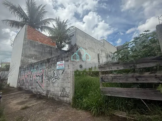 Terreno com 290m², à venda, no bairro Residencial Estoril em Taubaté