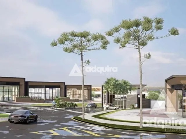 Terreno à venda, no bairro Jardim Carvalho em Ponta Grossa