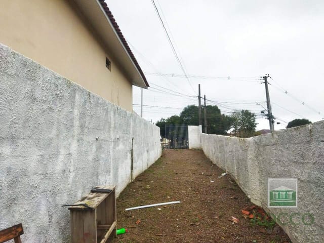 Terreno à venda, no bairro ALTO BOQUEIRAO em Curitiba
