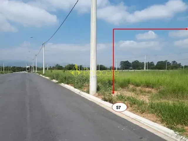 Terreno com 175m², à venda, no bairro Bosque da Imperatriz em Pindamonhangaba