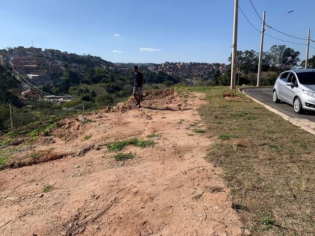 Terreno com 140m², à venda, no bairro Vila Santa Rita em Itapevi
