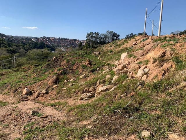 Terreno com 140m², à venda, no bairro Vila Santa Rita em Itapevi