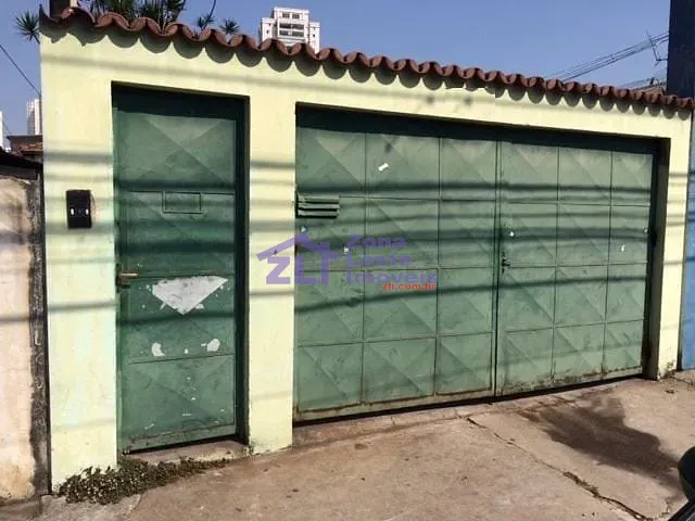Terreno com 200m², à venda, no bairro Chácara Califórnia em São Paulo
