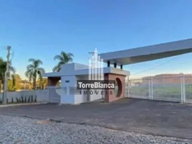 Terreno com 200m², à venda, no bairro Jardim Carvalho em Ponta Grossa