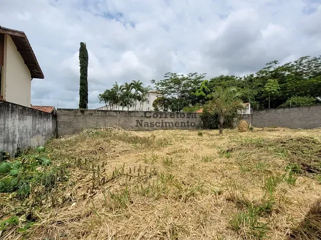 Terreno com 524m², à venda, no bairro Cidade Jardim em Jacareí