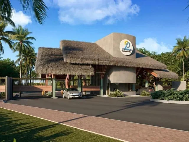 Terreno com 800m², à venda, no bairro Paranagi em Sertaneja