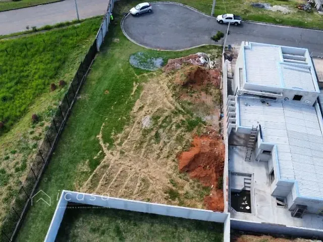 Terreno com 424m², à venda, no bairro Residencial Colinas. em Caçapava
