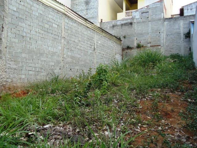 Foto do Terreno - Terreno à venda, 142 m² por R$ 150.000,00 - Residencial Santa Paula - Jacareí/SP | INDEPENDENCE NEGOCIOS IMOBILIARIOS LTDA