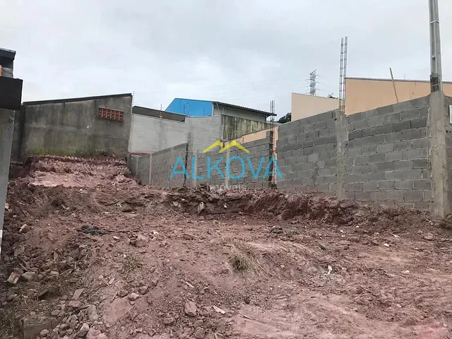 Terreno com 140m², à venda, no bairro Jardim Santa Júlia em São José dos Campos