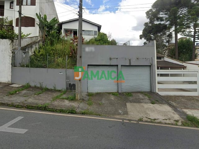 Terreno à venda, no bairro BIGORRILHO em Curitiba