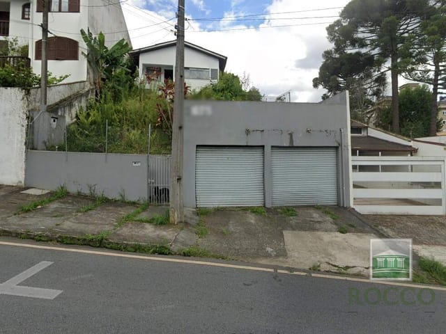 Terreno à venda, no bairro BIGORRILHO em Curitiba