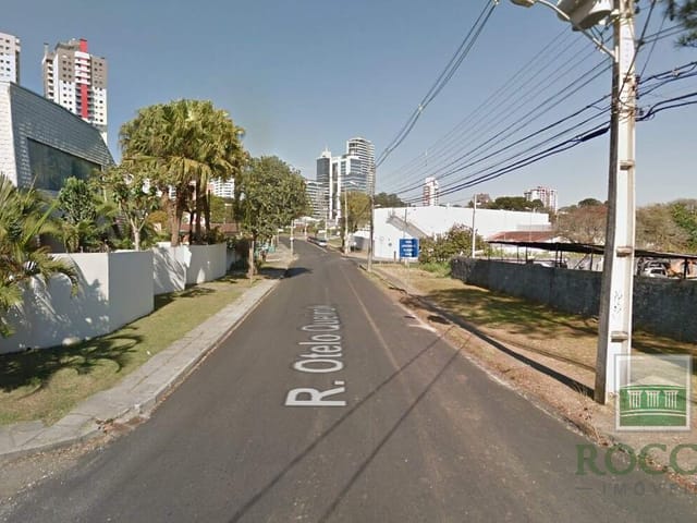 Terreno à venda, no bairro BIGORRILHO em Curitiba