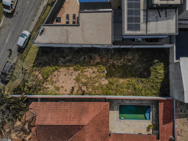 Foto do Terreno - Lote em condomínio para venda em Jardim Peri, 293m² | Lares e Andares Imóveis