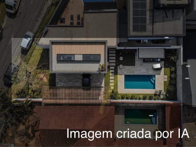 Foto do Terreno - Lote em condomínio para venda em Jardim Peri, 293m² | Lares e Andares Imóveis