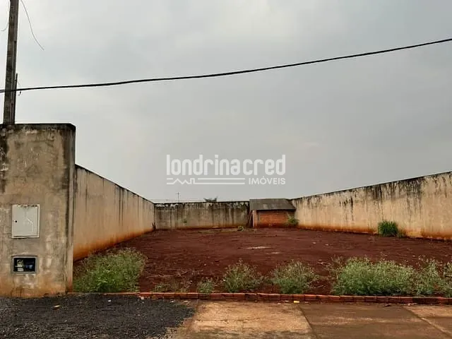 Terreno com 600m², à venda, no bairro Vila Romana em Ibiporã