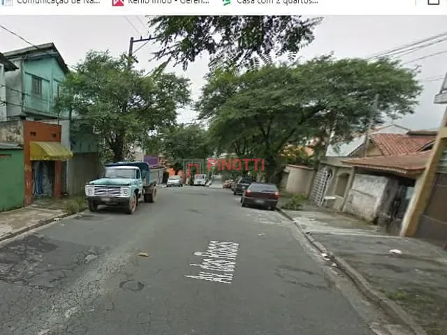 Terreno à venda, no bairro Jardim Maria Cecília em São Bernardo do Campo