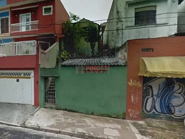 Terreno à venda, no bairro Jardim Maria Cecília em São Bernardo do Campo