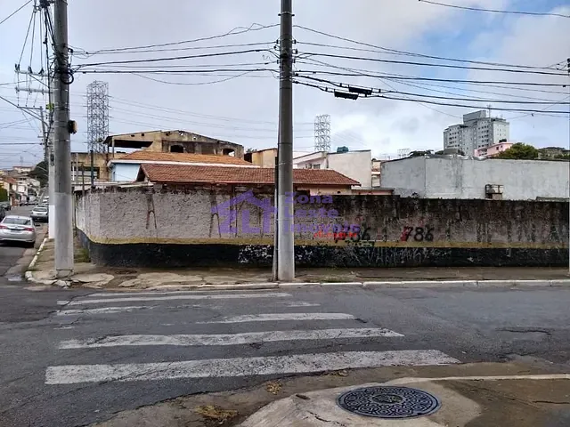 Terreno com 972m², à venda, no bairro Vila Ema em São Paulo