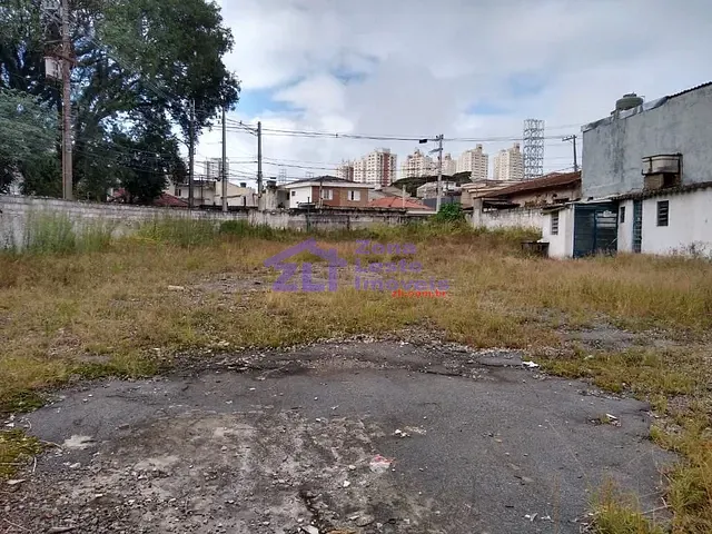 Terreno com 972m², à venda, no bairro Vila Ema em São Paulo