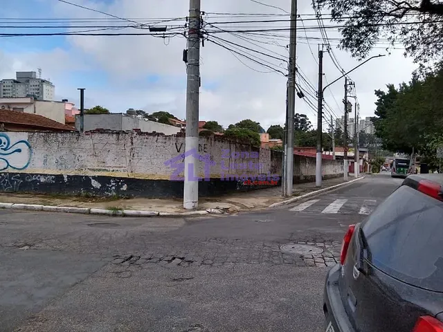 Terreno com 972m², à venda, no bairro Vila Ema em São Paulo