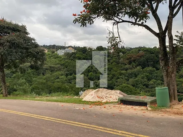 Terreno com 1122m², à venda, no bairro Serra dos Lagos (Jordanésia) em Cajamar