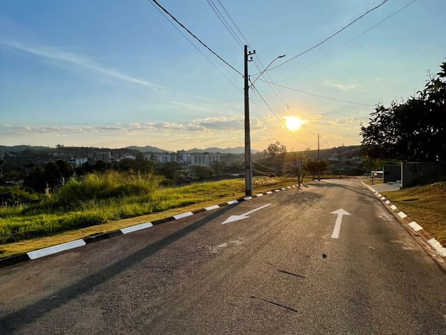 Terreno com 360m², à venda, no bairro Parque Imperador em Bragança Paulista
