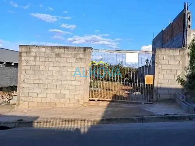 Terreno com 175m², à venda, no bairro Recanto dos Eucaliptos em São José dos Campos