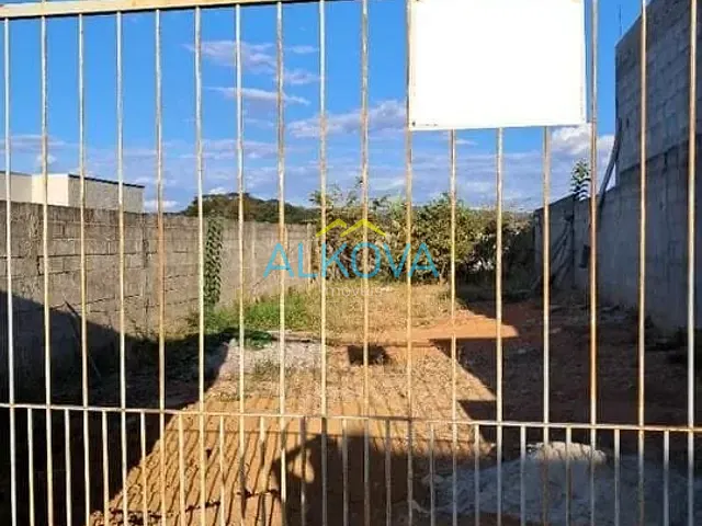 Terreno com 175m², à venda, no bairro Recanto dos Eucaliptos em São José dos Campos