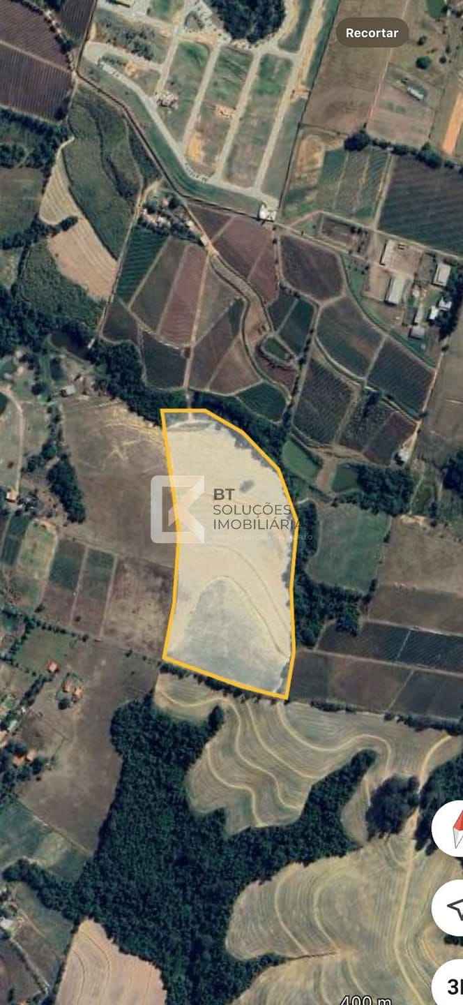 Terreno, 8 hectares - Foto 1
