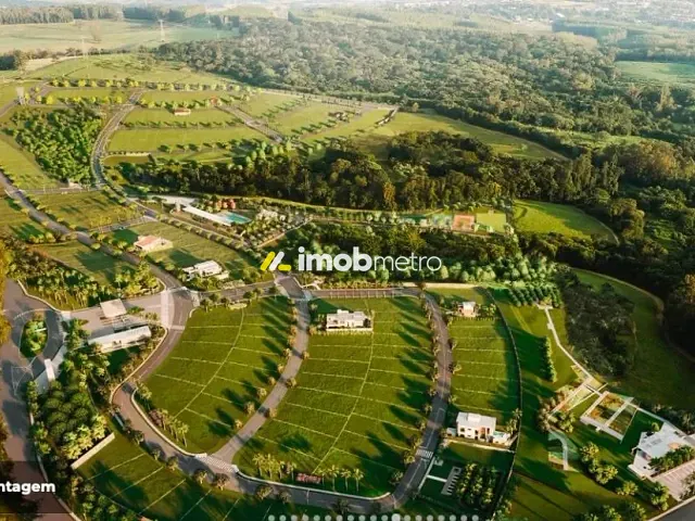 Terreno com 489m², à venda, no bairro Sousas em Campinas