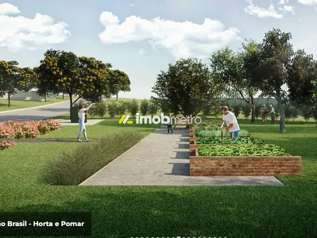 Terreno com 489m², à venda, no bairro Sousas em Campinas