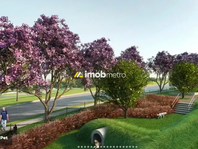 Terreno com 489m², à venda, no bairro Sousas em Campinas