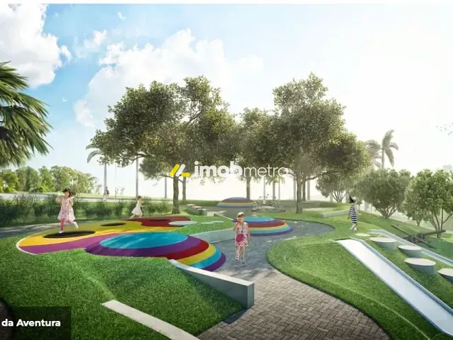 Terreno com 489m², à venda, no bairro Sousas em Campinas