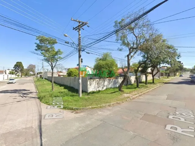 Terreno para alugar, no bairro GUAIRA em Curitiba