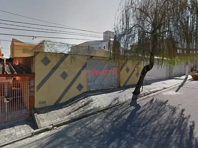 Terreno à venda, no bairro Parque dos Pássaros em São Bernardo do Campo