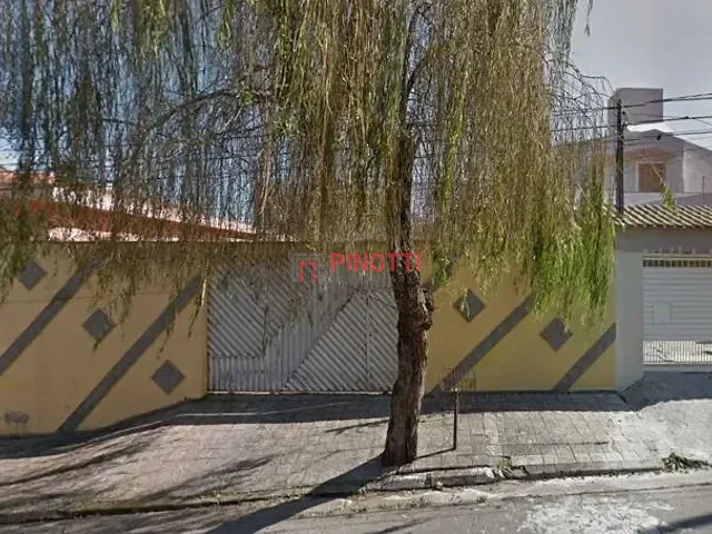 Terreno à venda, no bairro Parque dos Pássaros em São Bernardo do Campo