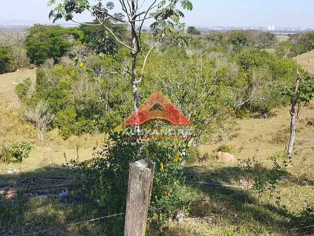 Terreno com 1009m², à venda, no bairro Alto da Ponte em São José dos Campos