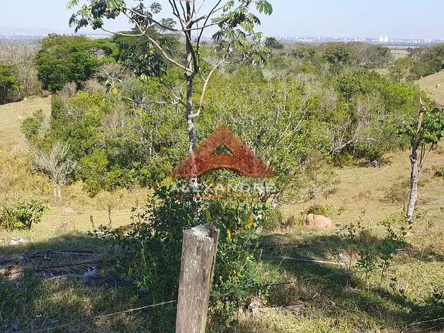 Terreno com 1009m², à venda, no bairro Alto da Ponte em São José dos Campos