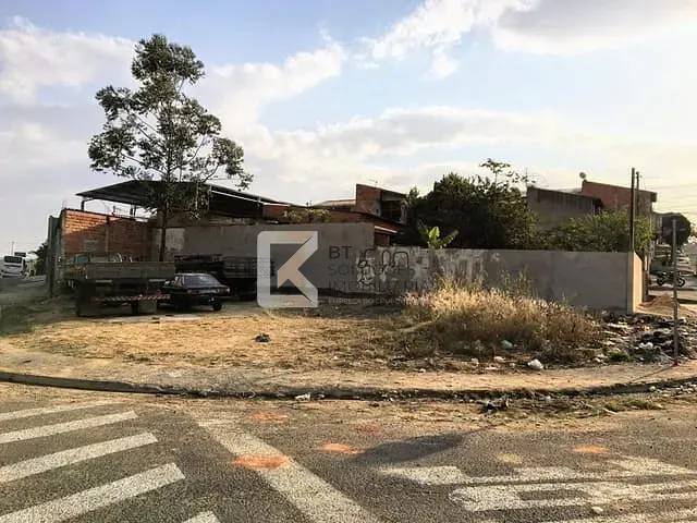 Terreno com 300m², à venda, no bairro Jardim Morada do Sol em Indaiatuba
