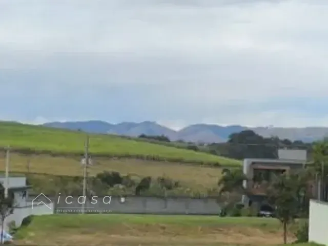 Terreno com 540m², à venda, no bairro Condomínio Residencial Ecopark Bourbon em Caçapava