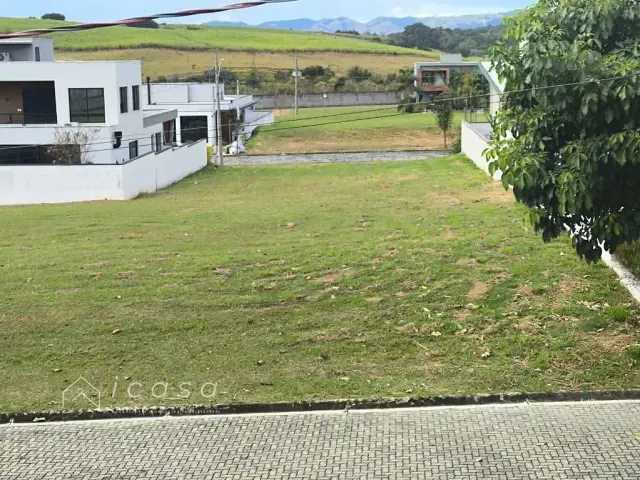 Terreno com 540m², à venda, no bairro Condomínio Residencial Ecopark Bourbon em Caçapava