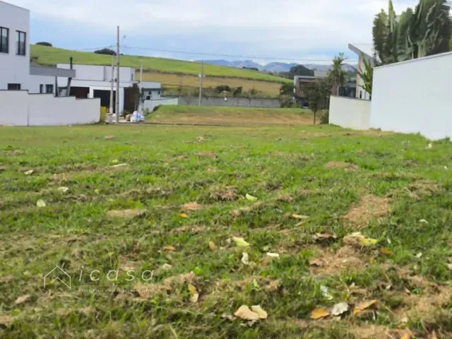 Terreno com 540m², à venda, no bairro Condomínio Residencial Ecopark Bourbon em Caçapava