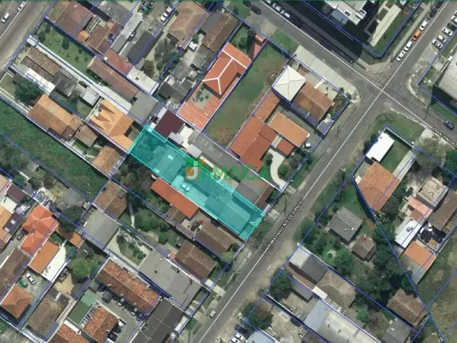 Terreno à venda, no bairro FANNY em Curitiba