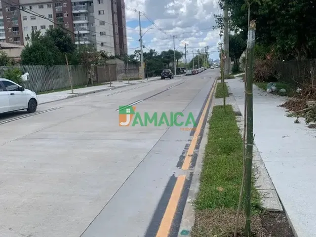 Terreno à venda, no bairro FANNY em Curitiba