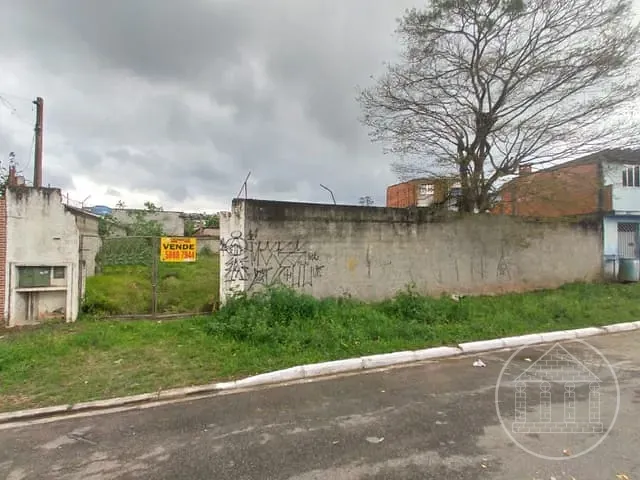 Terreno com 570m², à venda, no bairro Jardim Aladim em São Paulo