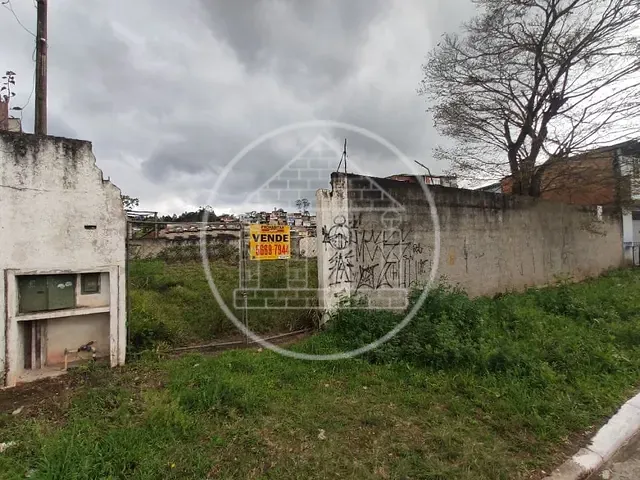 Terreno com 570m², à venda, no bairro Jardim Aladim em São Paulo