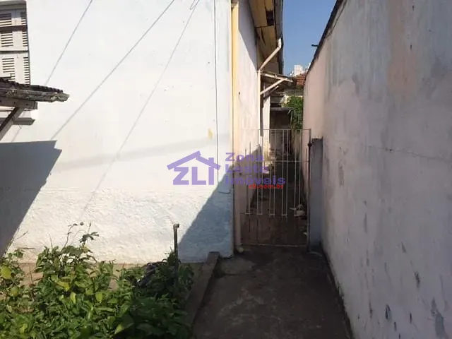 Terreno com 240m², à venda, no bairro Chácara Califórnia em São Paulo