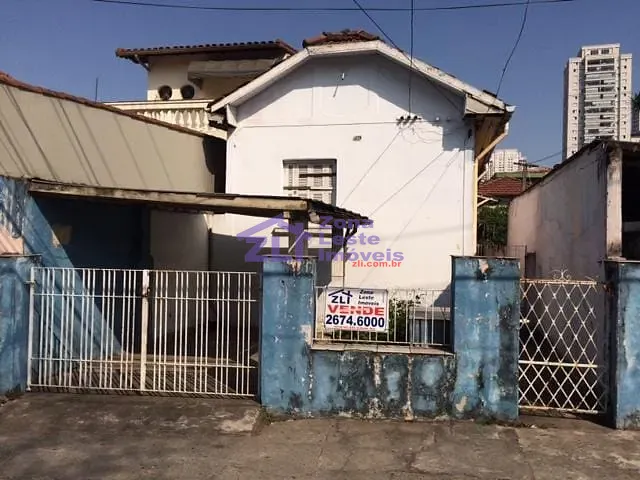 Terreno com 240m², à venda, no bairro Chácara Califórnia em São Paulo