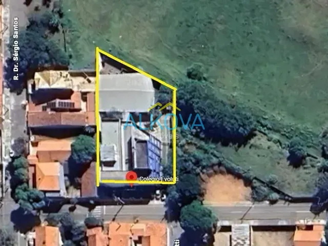 Terreno com 1800m², à venda, no bairro Jardim Portugal em São José dos Campos