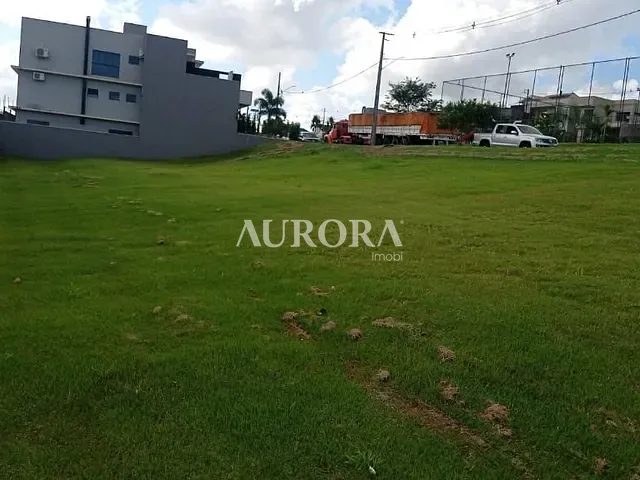Terreno com 267m², à venda, no bairro Jardim Morumbi em Londrina